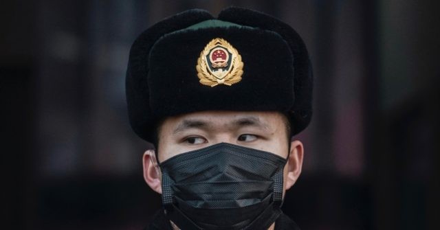 Trump: China Was Complicit in Letting Coronavirus Spread to
the World 1
