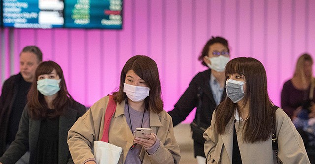 UK to Enforce 14-Day Quarantine to Arrivals, After Farage
Called for Lockdown for Months 1
