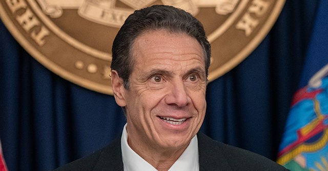 Andrew Cuomo: New York's One-Day Coronavirus Death Toll
Below 100 1