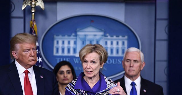 White House Coronavirus Task Force to Get Data Directly from
Hospitals 1