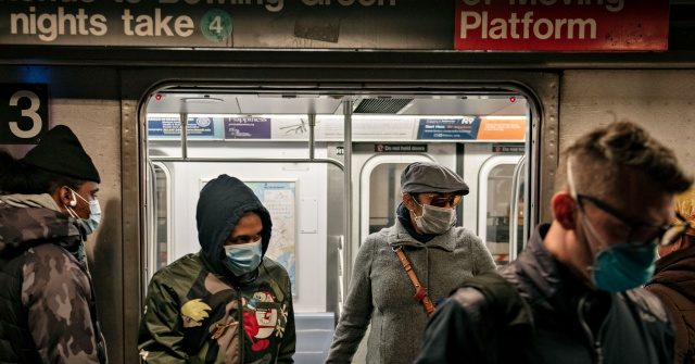 Infectious Disease Expert: Face Masks Are 'Absolutely
Fundamental to Controlling’ Coronavirus 1