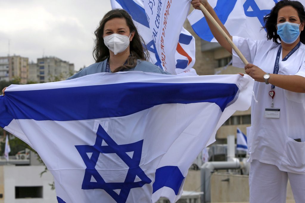 Inside Israel’s War on the Coronavirus 1