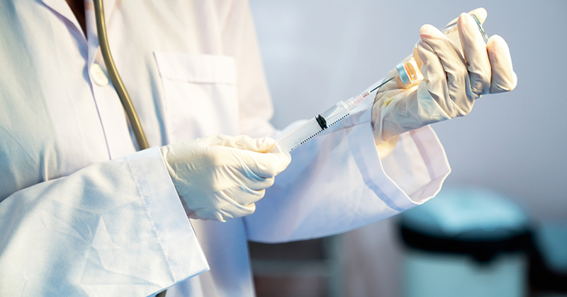 Poll: A Quarter Of Americans Are Not Interested In
Coronavirus Vaccine 1