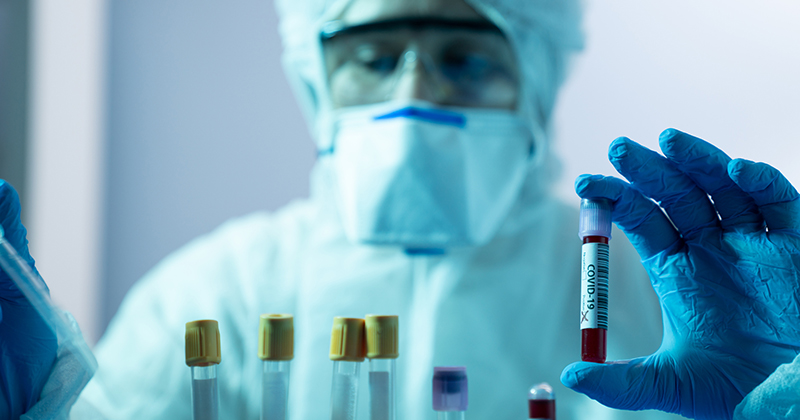 Austrian Study Finds ‘Sign Of Human Intervention’ In
Coronavirus 1