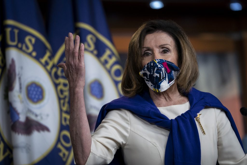 Former Pelosi Aides Cash in as Coronavirus Lobbyists 1