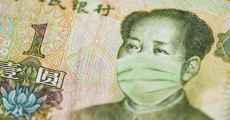 AP: Intel Docs Claim China “Intentionally Concealed The
Severity” Of Coronavirus To Hoard Supplies 1