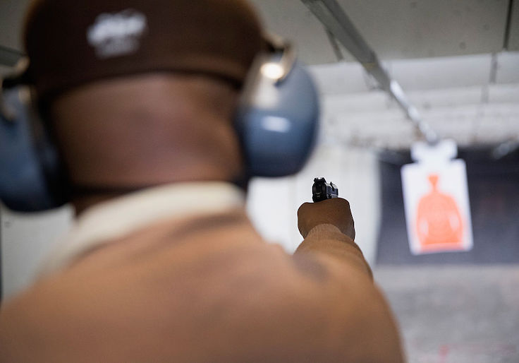 First-Time Gun Buyers Explain How Coronavirus Changed Their
Politics 1