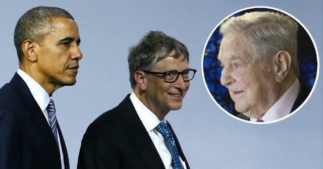 Obama Staffer, Bill Gates, Soros Behind the Group Pushing a
Celebrity Global Response to Chinese Coronavirus 1