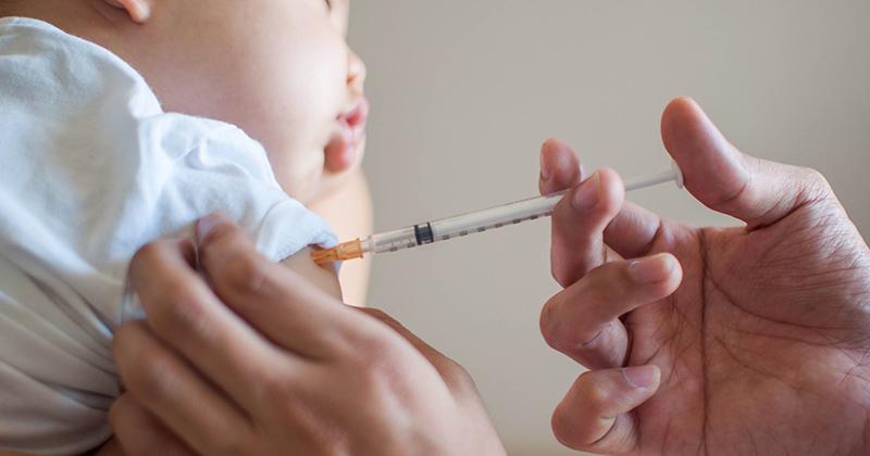 British Health Officials Suggest COVID-19 Vaccine Could Be
Mandatory 1