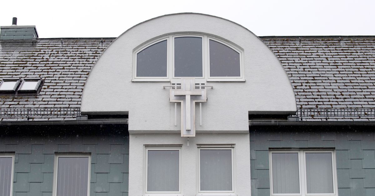 One German church service resulted in dozens of coronavirus
infections 1