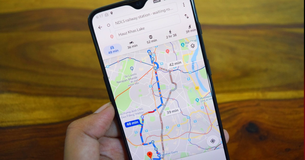 Google Not So Subtly Tracking Everyone During Covid-19
Panic 1
