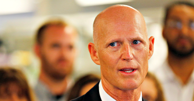 Rick Scott: China Is 'Not Going to Share' if It Gets
Coronavirus Vaccine First 1