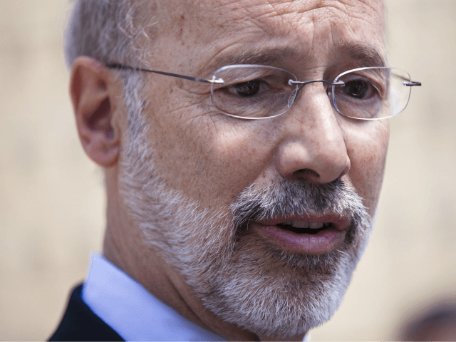 Bipartisan Majorities Move to Override PA Gov. Tom Wolf and
End Lockdowns 1