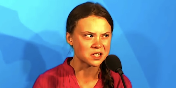 Greta Thunberg on CNN's expert coronavirus panel, Twitter
erupts 1