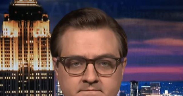 MSNBC's Hayes: Trump Reopen Plan Is to Let Americans Die
from Coronavirus 'Like Warriors on Battlefield' 1