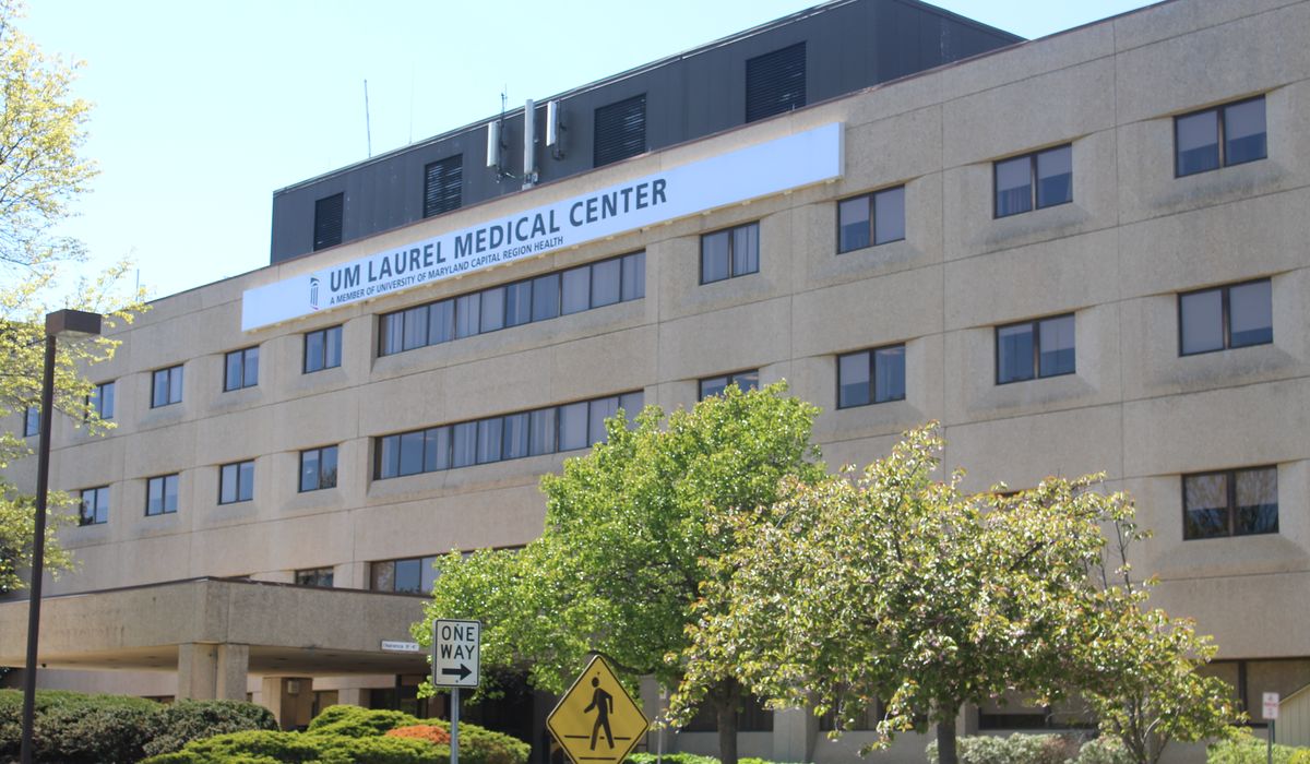 Maryland hospitals urge patients to use facilities without
fear of COVID-19 1