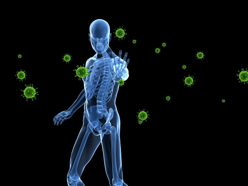Is there really any such thing as "immunity" to the
coronavirus? 1