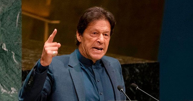 Delingpole: Even Pakistan Is More Relaxed on Coronavirus
than Britain 1