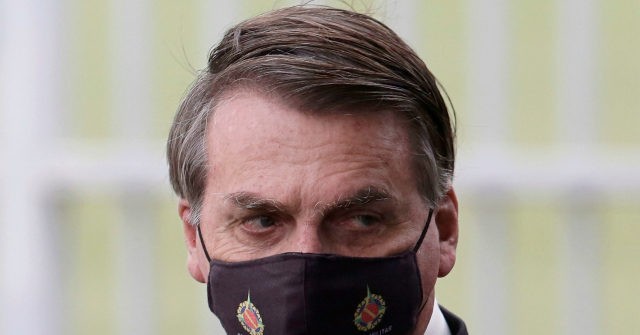 Jair Bolsonaro Condemns Global Renewed Coronavirus
Lockdowns: 'I Don't Understand It' 1