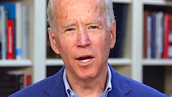 Joe Biden forgets 'coronavirus,' claims he doled out '$84
billion' in Recovery Act 1