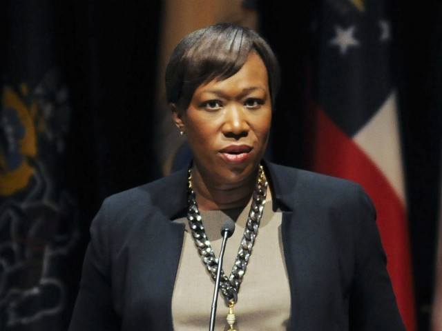 MSNBC's Reid: Trump Moving on Because Coronavirus Mostly
Killing Black, Brown People 1
