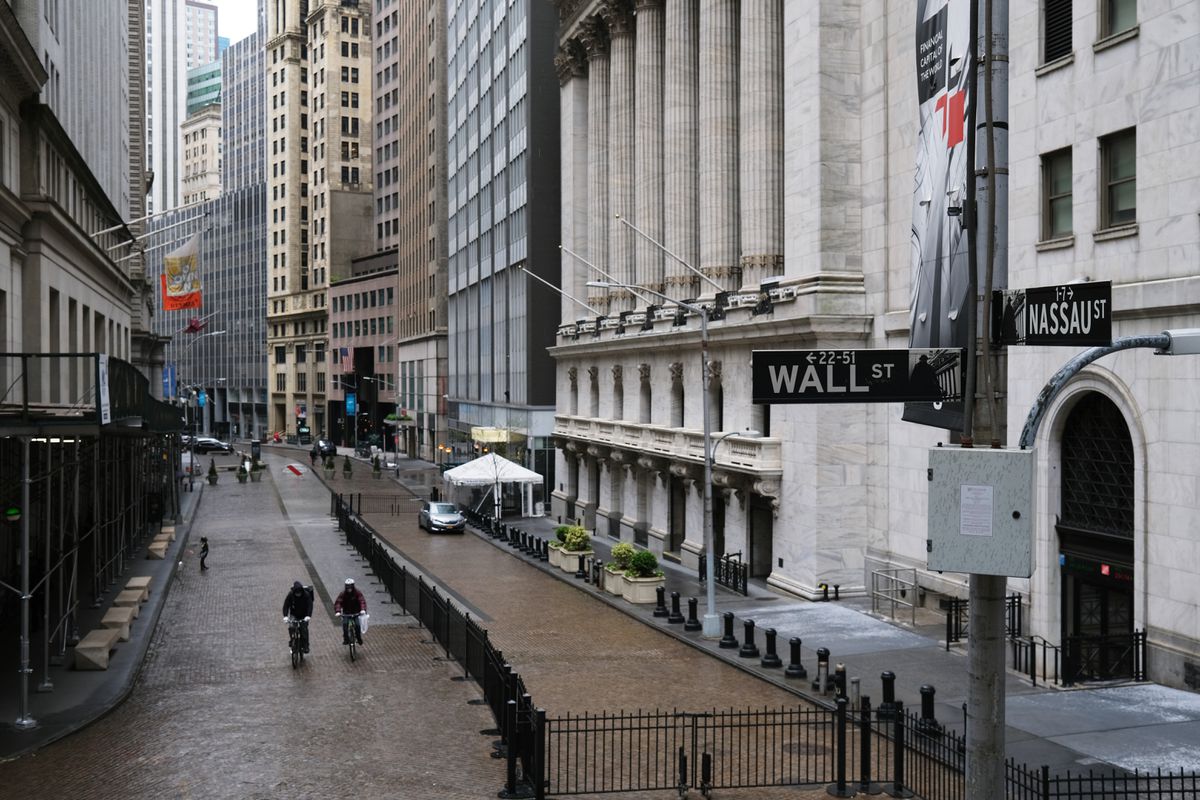 Another 2.4 million Americans file jobless claims amid
economic fallout from coronavirus pandemic 1 Another 2.4 million Americans file jobless claims amid
economic fallout from coronavirus pandemic 1