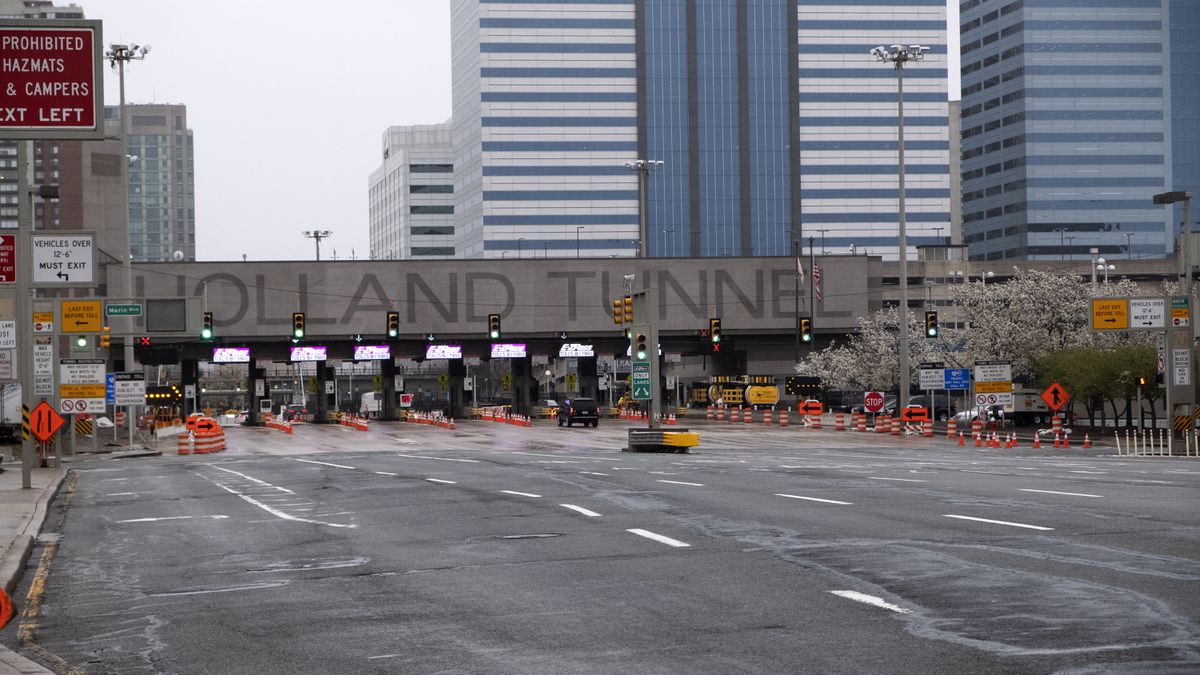 Port Authority says coronavirus will cost it $3 billion in
lost revenue, asks for federal help 1