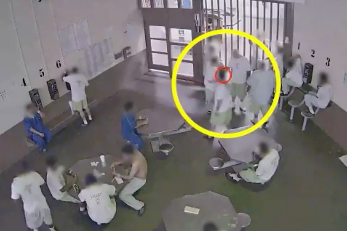 Gee, We Can't Imagine Why LA Jail Inmates Would
Intentionally Infect Themselves With COVID-19, Either 1
