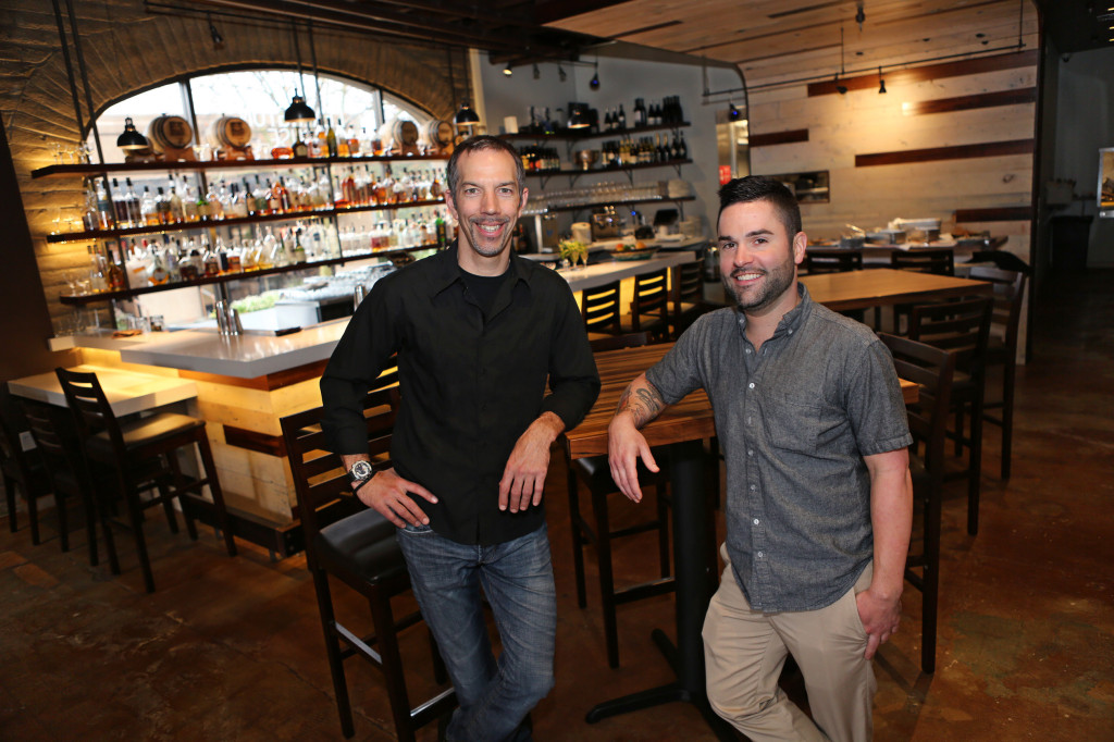Restaurants ponder dine-in options as COVID-19 restrictions
ease 1