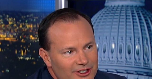Mike Lee: Tech Companies That Don't Act as Open Platforms
Shouldn't Get Section 230 Immunity 1