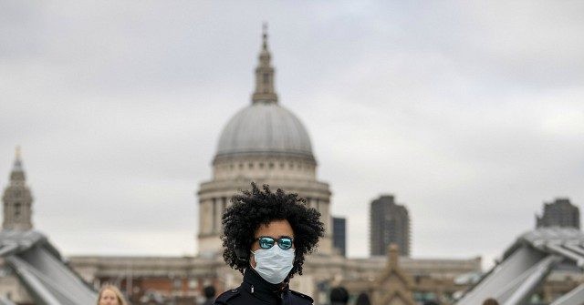 UK: Coronavirus is No Longer at Epidemic Levels Claim Oxford
University Experts 1