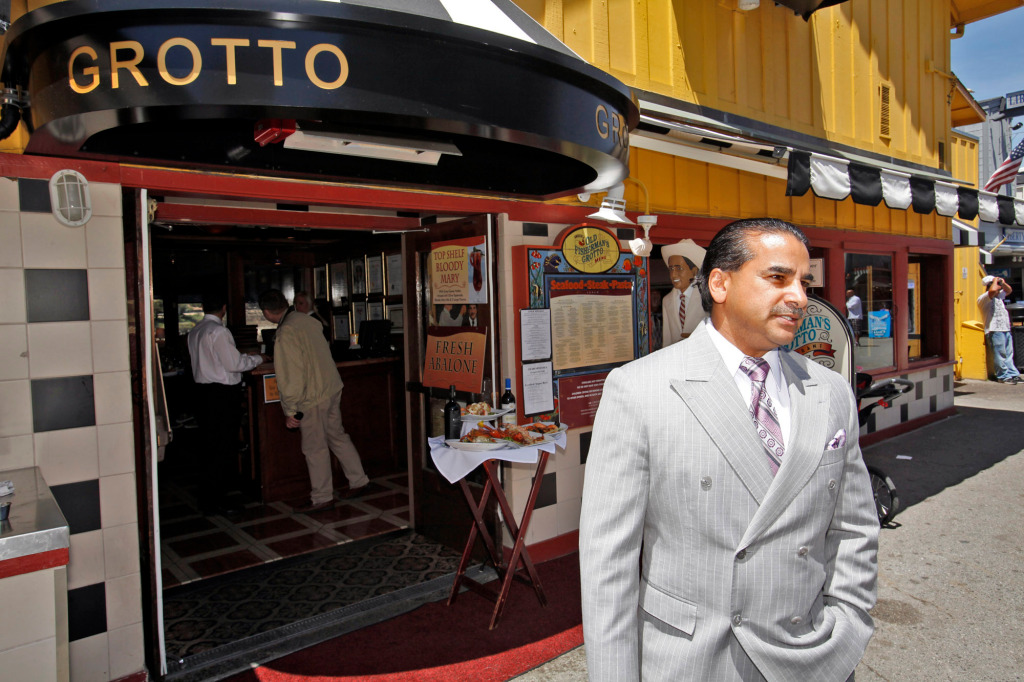 Coronavirus: Monterey County restaurants, other services get
the all clear 1