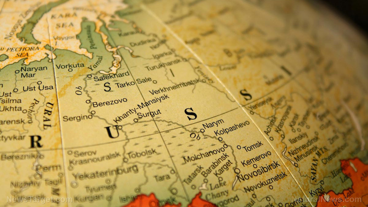 Russian medical students forced to work in coronavirus wards
or face expulsion 1