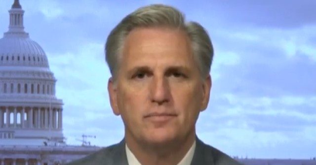 McCarthy on Dems 'Proxy Voting': That's How You Get More
'Cash for Cannabis' Than Coronavirus 1