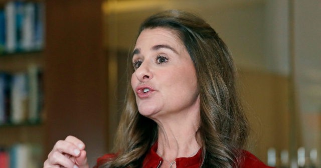 Melinda Gates: 'Black People, Indigenous People' Should Get
Coronavirus Vaccine First 1