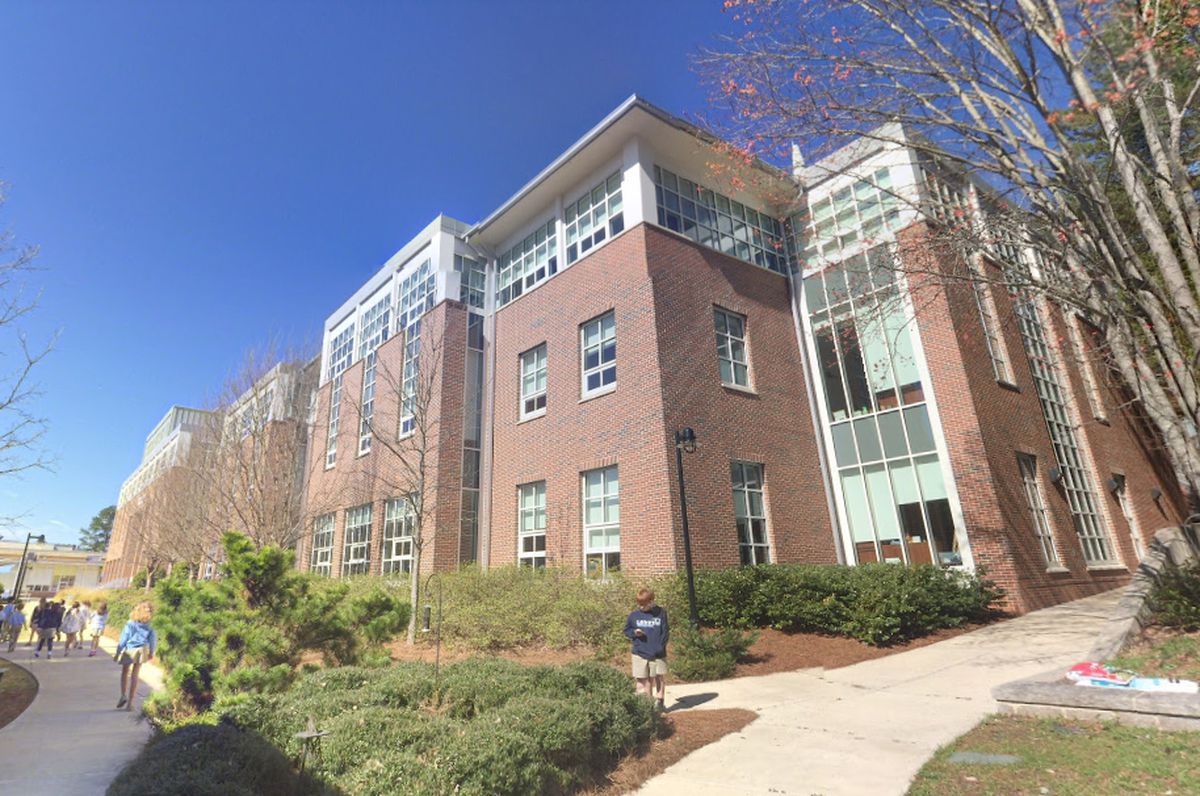 Several students test positive for coronavirus after
drive-through graduation 1 Several students test positive for coronavirus after
drive-through graduation 1