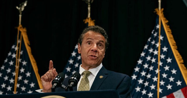 Andrew Cuomo: 'We All Failed' at Projecting the
Coronavirus 1