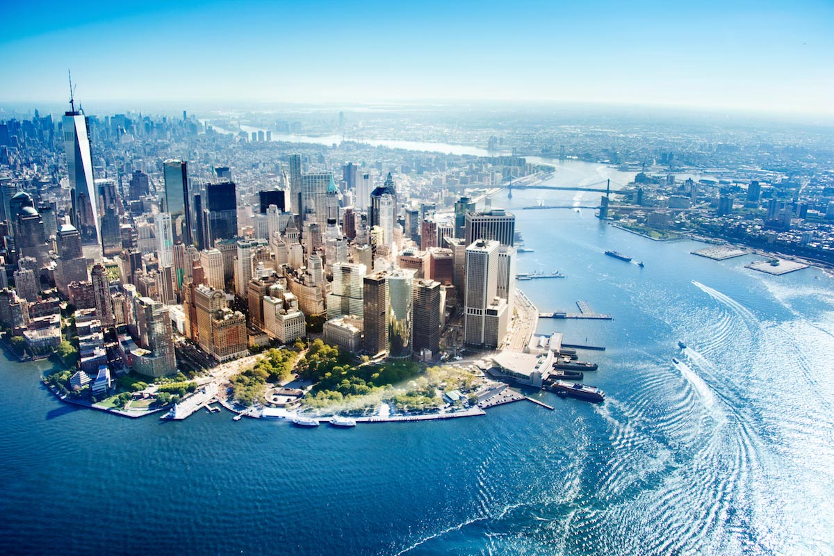 New York begins to reopen as coronavirus cases fall 1