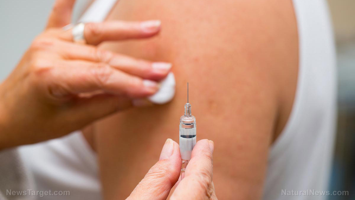 Prediction: The insidious COVID-19 vaccine will infect you
with a virus that will lead to an outbreak of a new COVID-21
pandemic 1