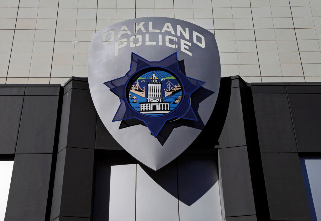 Coronavirus: Fourth Oakland officer positive for
COVID-19 1