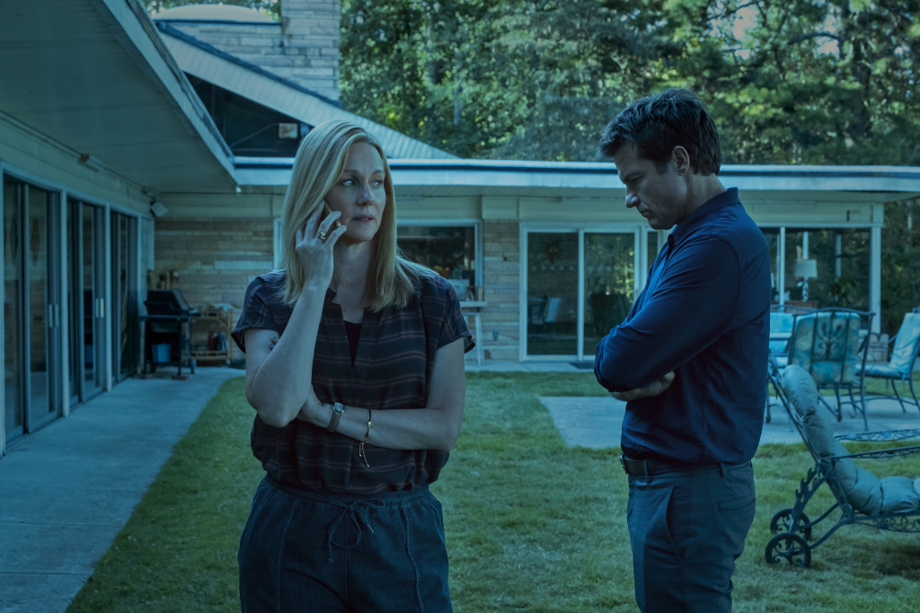 Pandemic TV: What shows are we mostly watching while
quarantined? 1