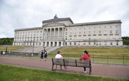 Northern Ireland marks first day without a coronavirus
death 1 Northern Ireland marks first day without a coronavirus
death 1