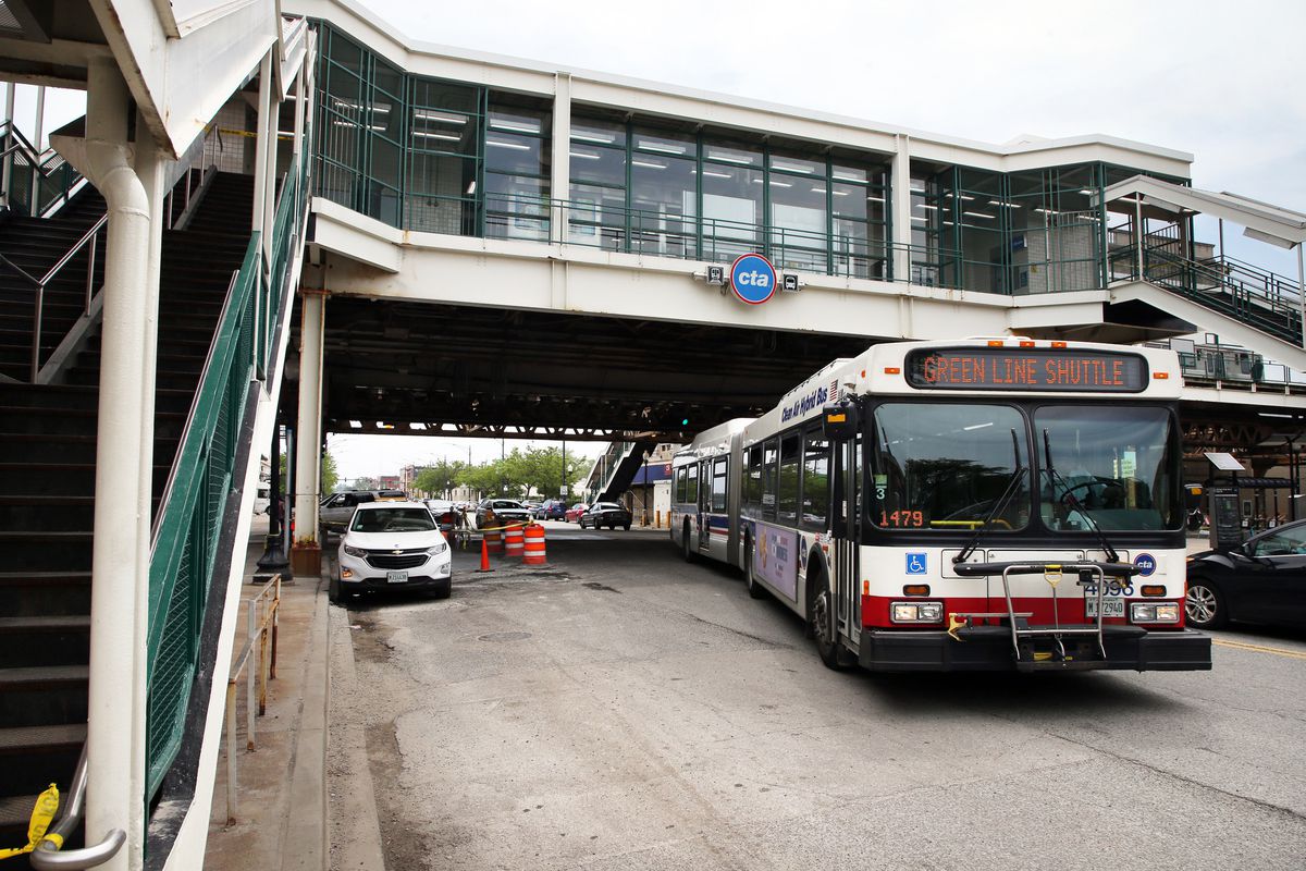 Coronavirus pandemic could cause $560 million in Illinois
gas tax revenue losses this year, possibly delaying some road and
rail plans: report 1
