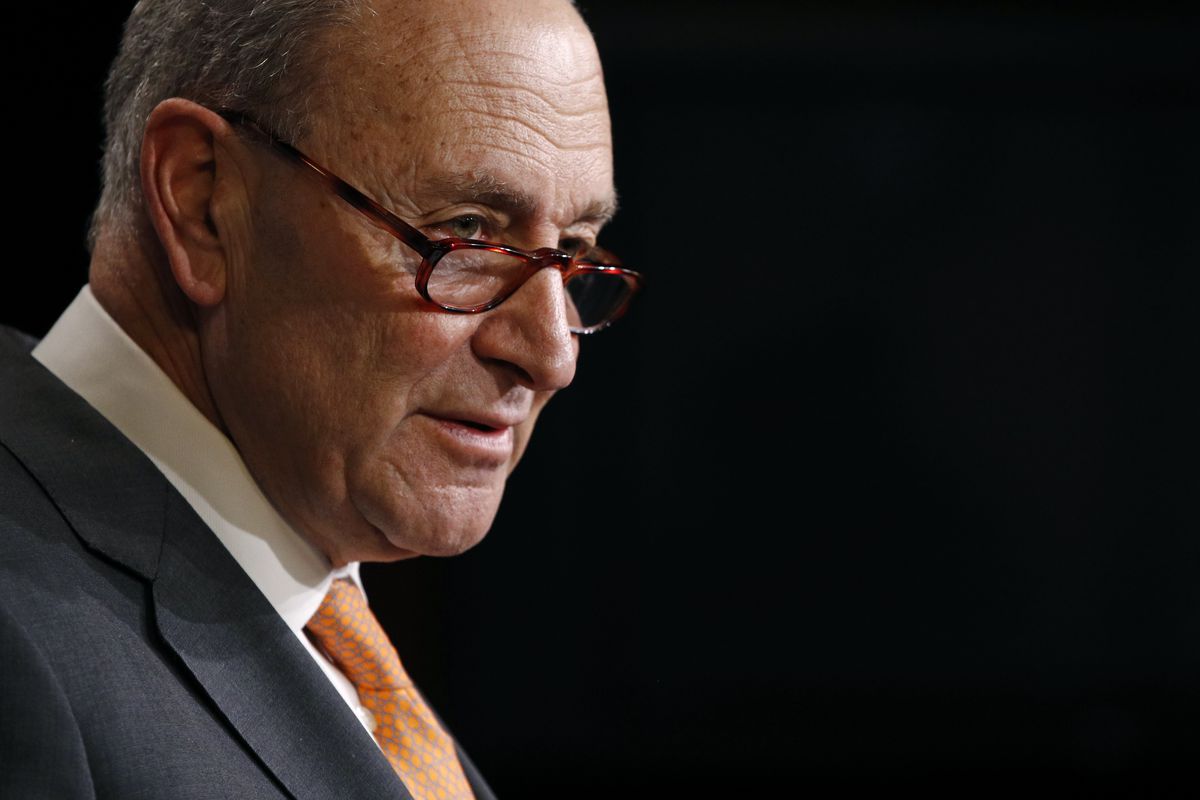 Dept. of Veterans Affairs will continue to use
hydroxychloroquine for coronavirus treatment, says Schumer 1 Dept. of Veterans Affairs will continue to use
hydroxychloroquine for coronavirus treatment, says Schumer 1