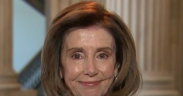 Pelosi: We'll 'Make Sure' Vote by Mail, Postal Service
Funding 'Prevail' in Coronavirus Bill Negotiations 1