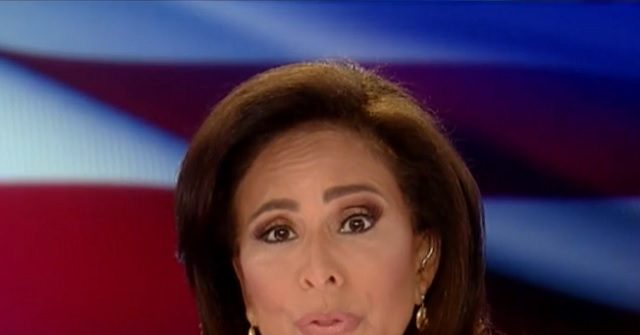 Pirro: Authoritarian Governors, Local Officials 'Looking to
Flex Their Pathetic Muscles' with Coronavirus Lockdowns 1