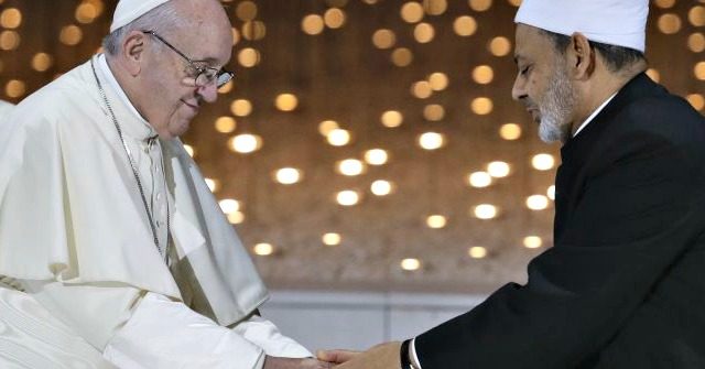 Muslim-Vatican Group Calls for Common Day of Prayer to End
Coronavirus Pandemic 1