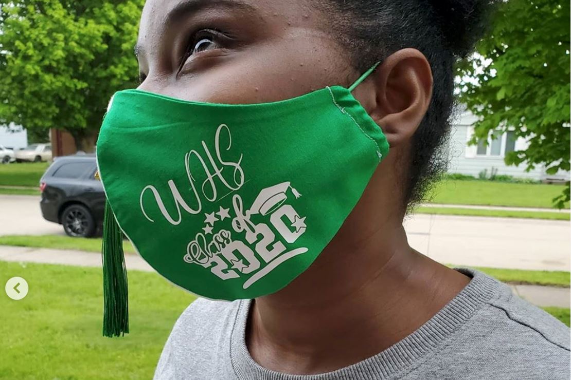 Happy Graduation, Quarantine Class of 2020! 1