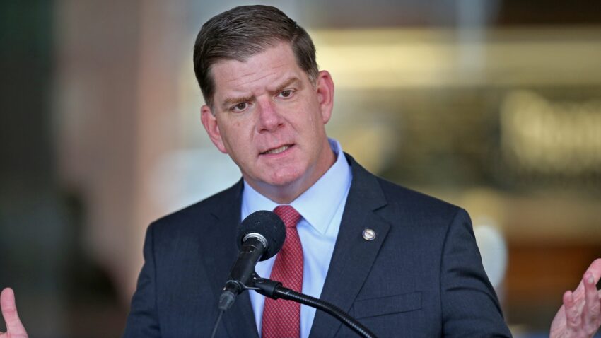 Livestream: Marty Walsh's coronavirus update 1