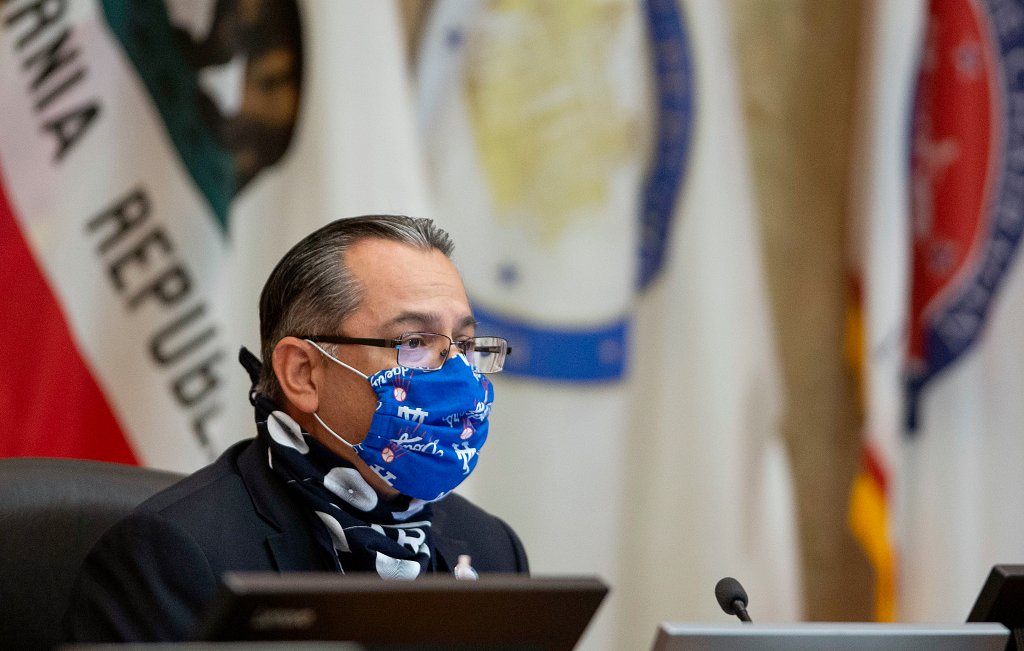 Zero coronavirus deaths in 14 days? Can’t do it, Southern
California counties say 1